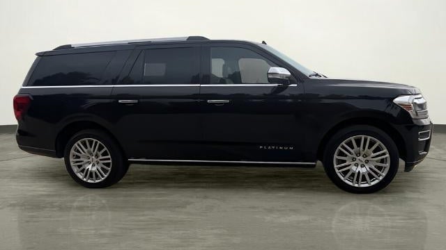 2024 Ford Expedition MAX Platinum
