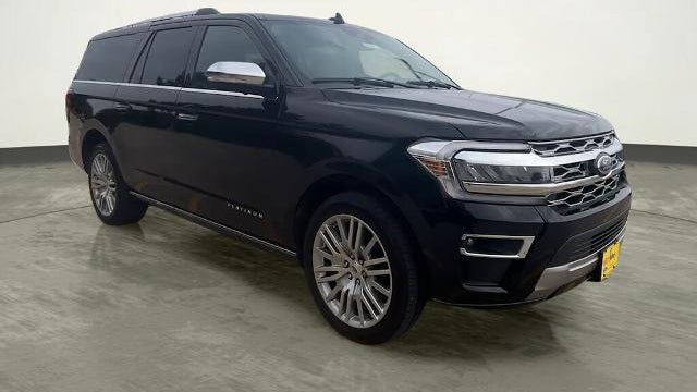 2024 Ford Expedition MAX Platinum