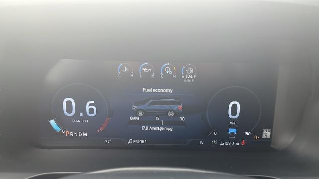 2024 Ford Expedition MAX Platinum