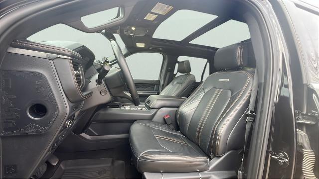 2024 Ford Expedition MAX Platinum
