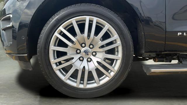 2024 Ford Expedition MAX Platinum