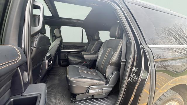 2024 Ford Expedition MAX Platinum