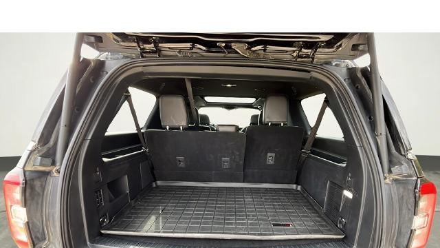 2024 Ford Expedition MAX Platinum