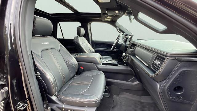 2024 Ford Expedition MAX Platinum