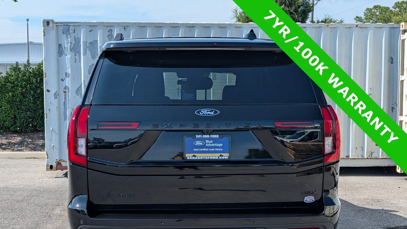 2025 Ford Expedition MAX Platinum
