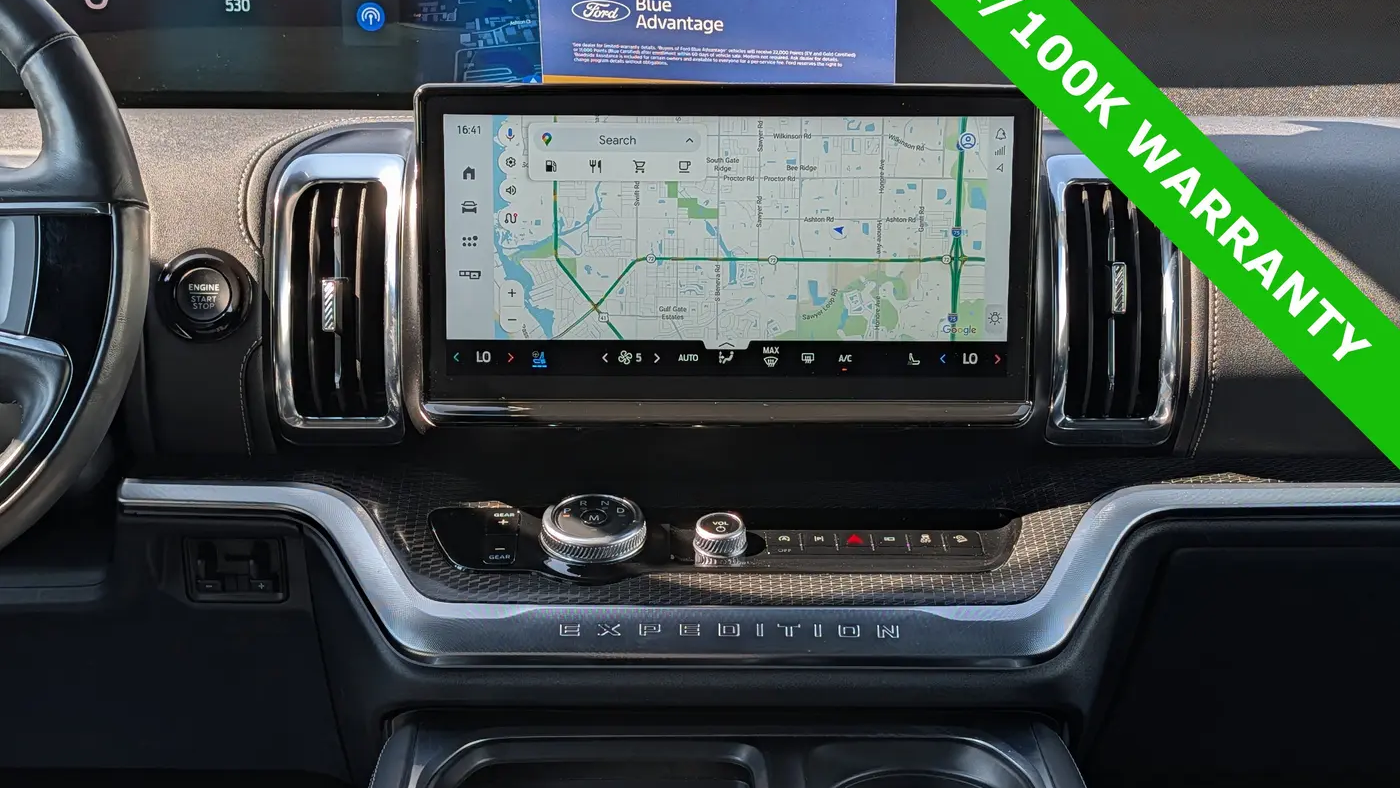 2025 Ford Expedition MAX Platinum