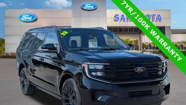 Preowned 2025 Ford Expedition MAX Platinum for Sale