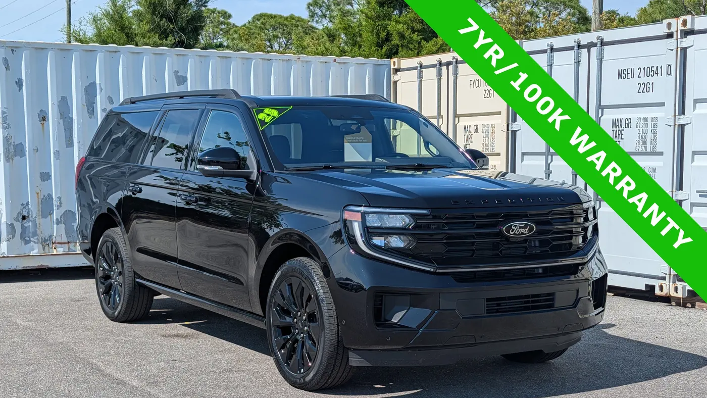 2025 Ford Expedition MAX Platinum