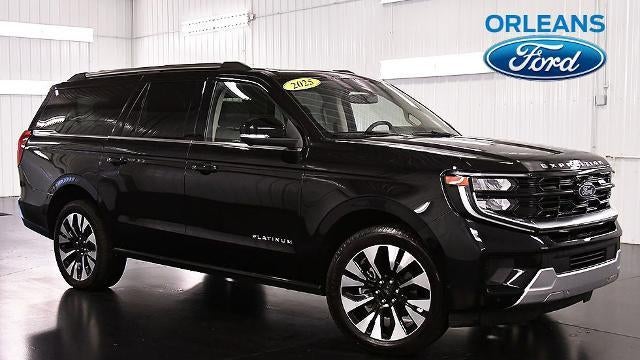 Preowned 2025 Ford Expedition MAX Platinum for Sale