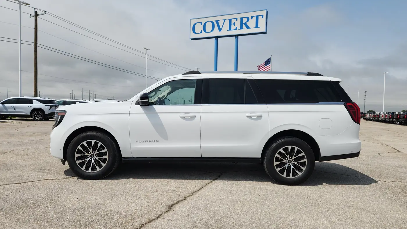 2025 Ford Expedition MAX Platinum