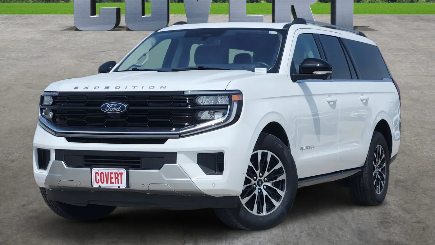 Preowned 2025 Ford Expedition MAX Platinum for Sale