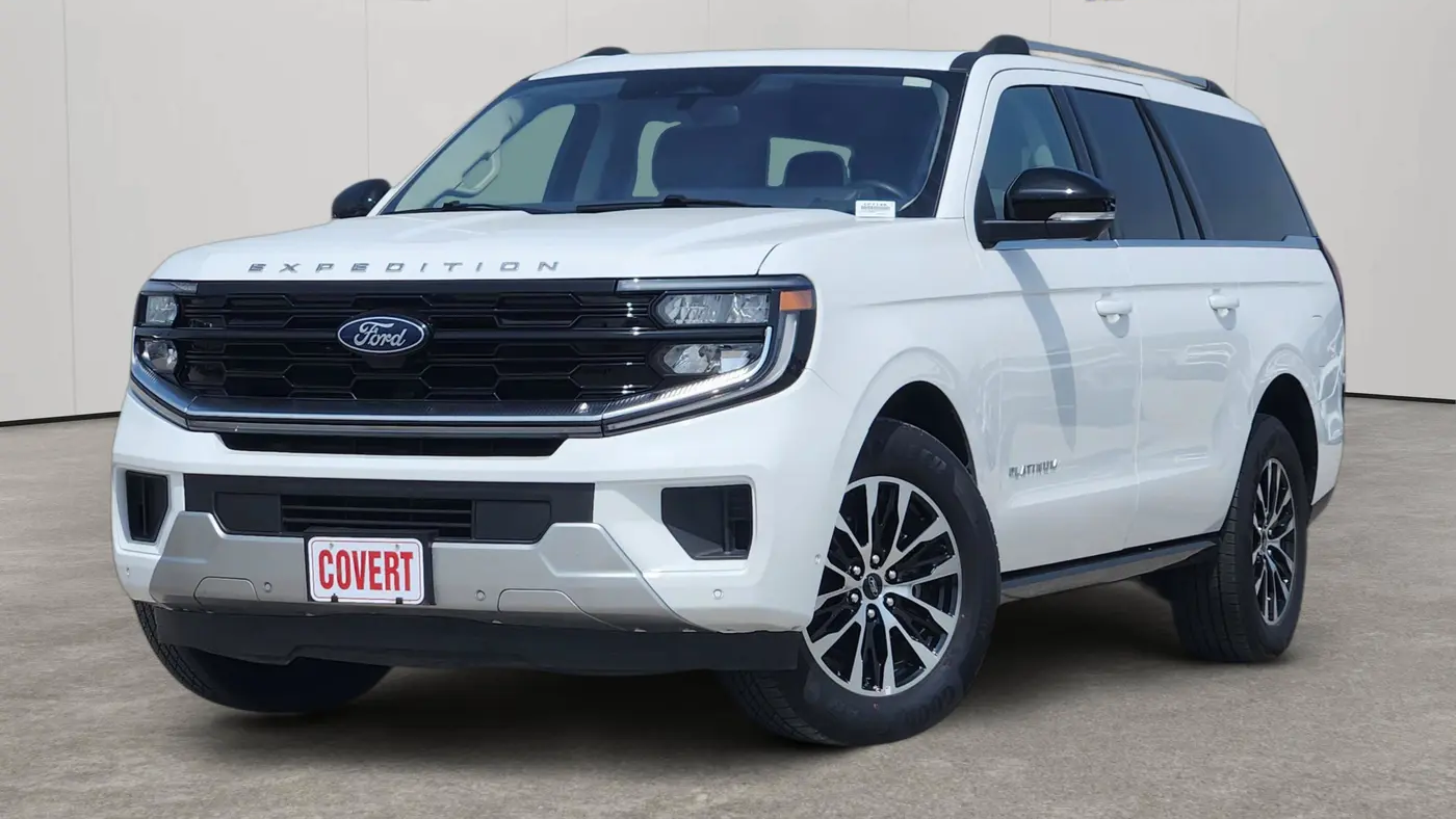 Preowned 2025 Ford Expedition MAX Platinum for Sale