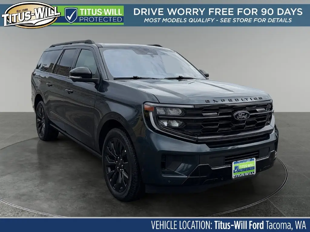2025 Ford Expedition - $68,864