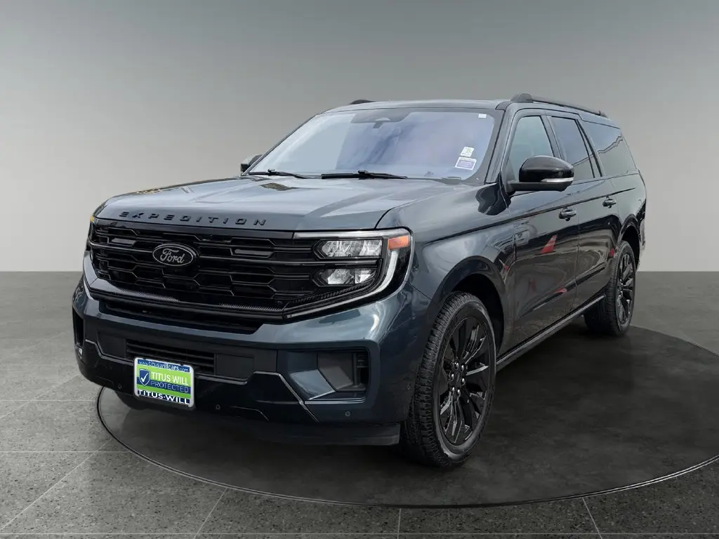 2025 Ford Expedition - $68,864