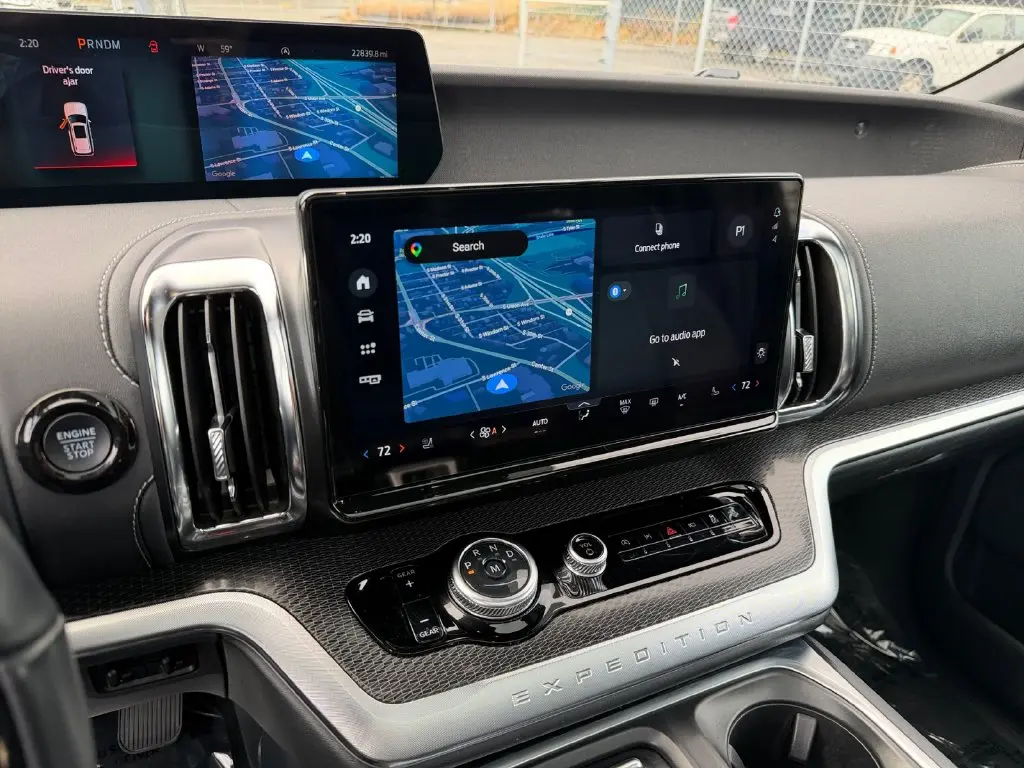 2025 Ford Expedition - $68,864