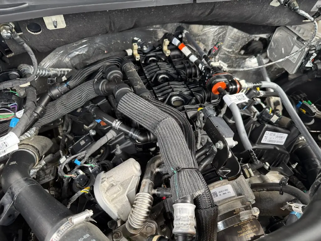 2025 Ford Expedition - $68,864
