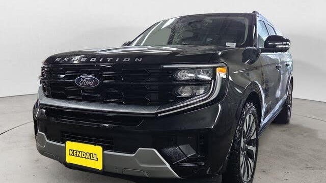 Preowned 2025 Ford Expedition MAX Platinum for Sale
