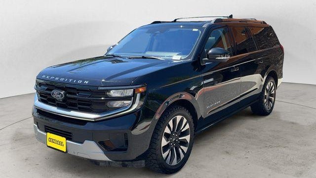 Preowned 2025 Ford Expedition MAX Platinum for Sale