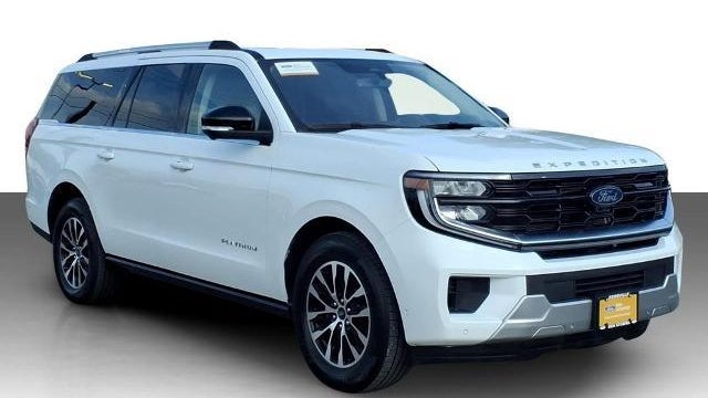 Preowned 2025 Ford Expedition MAX Platinum for Sale