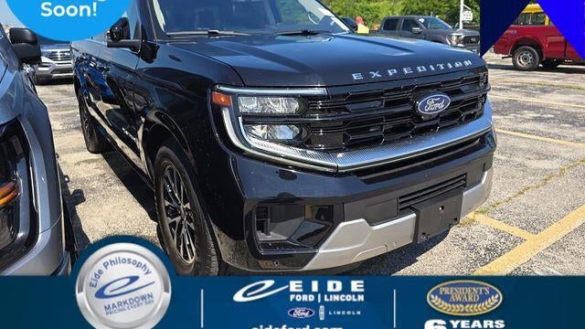 Preowned 2025 Ford Expedition MAX Platinum for Sale