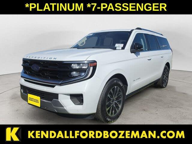 2025 Ford Expedition