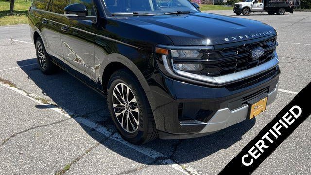 Preowned 2025 Ford Expedition MAX Platinum for Sale