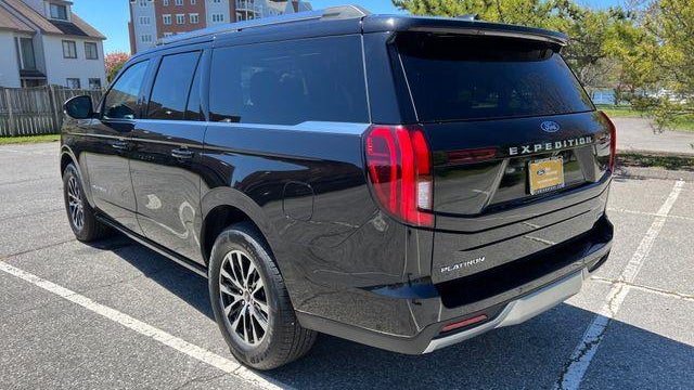 2025 Ford Expedition MAX Platinum