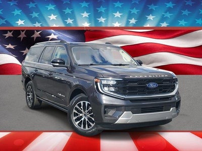 Photo of a 2025 Ford Expedition MAX 4X4 Platinum 4DR SUV for sale