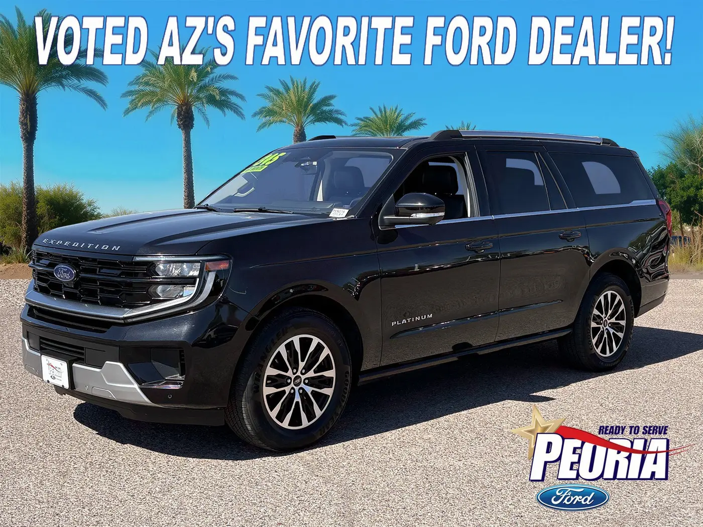 2025 Ford Expedition