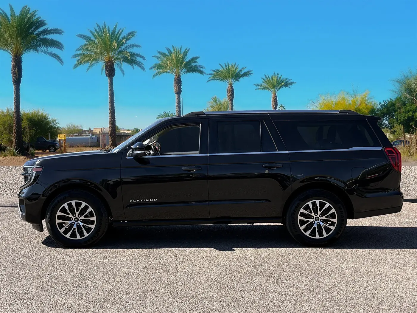 2025 Ford Expedition