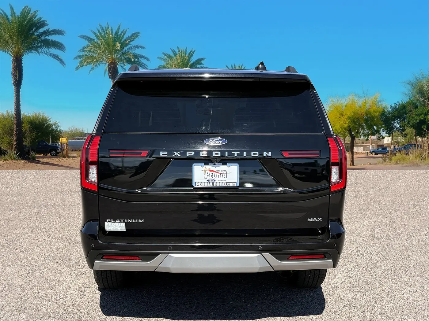 2025 Ford Expedition