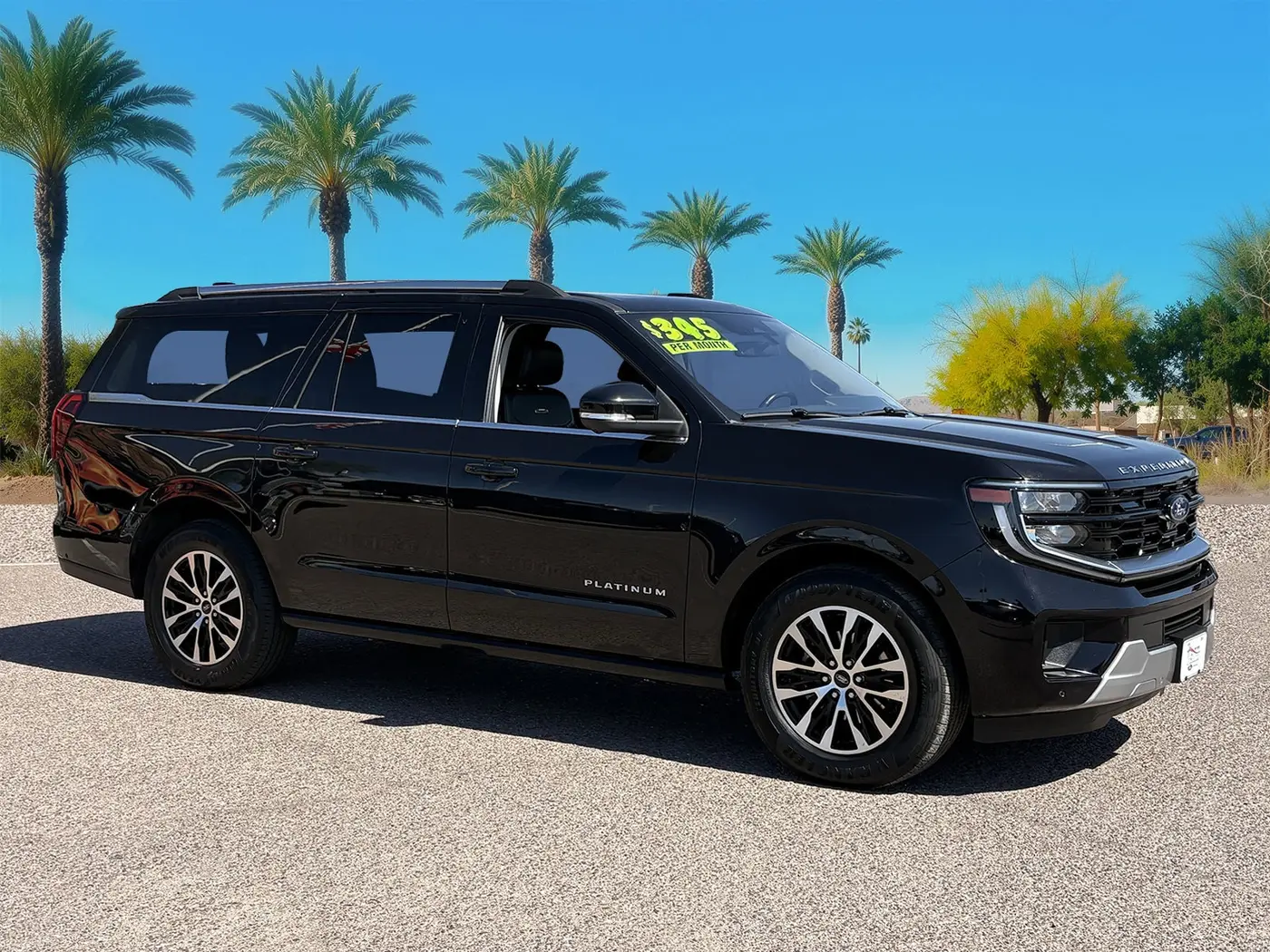 2025 Ford Expedition