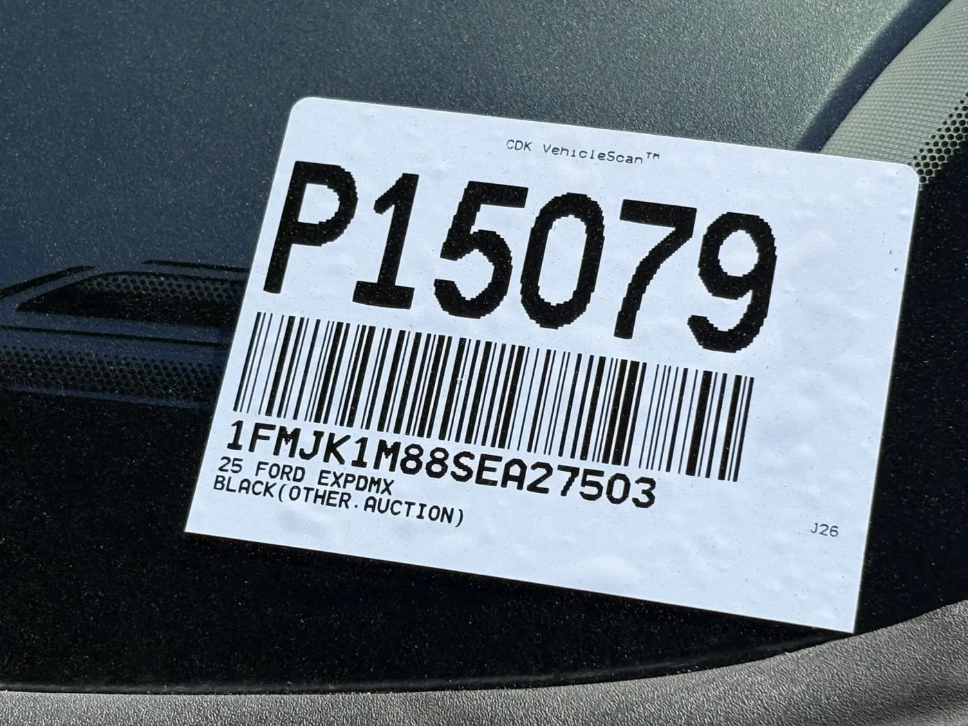 2025 Ford Expedition