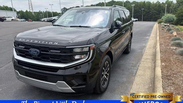 Preowned 2025 Ford Expedition MAX Platinum for Sale