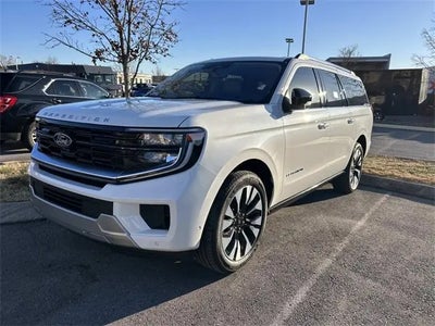 2025 Ford Expedition MAX 4X4 Platinum 4DR SUV