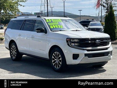 2025 Ford Expedition MAX 4X4 Platinum 4DR SUV