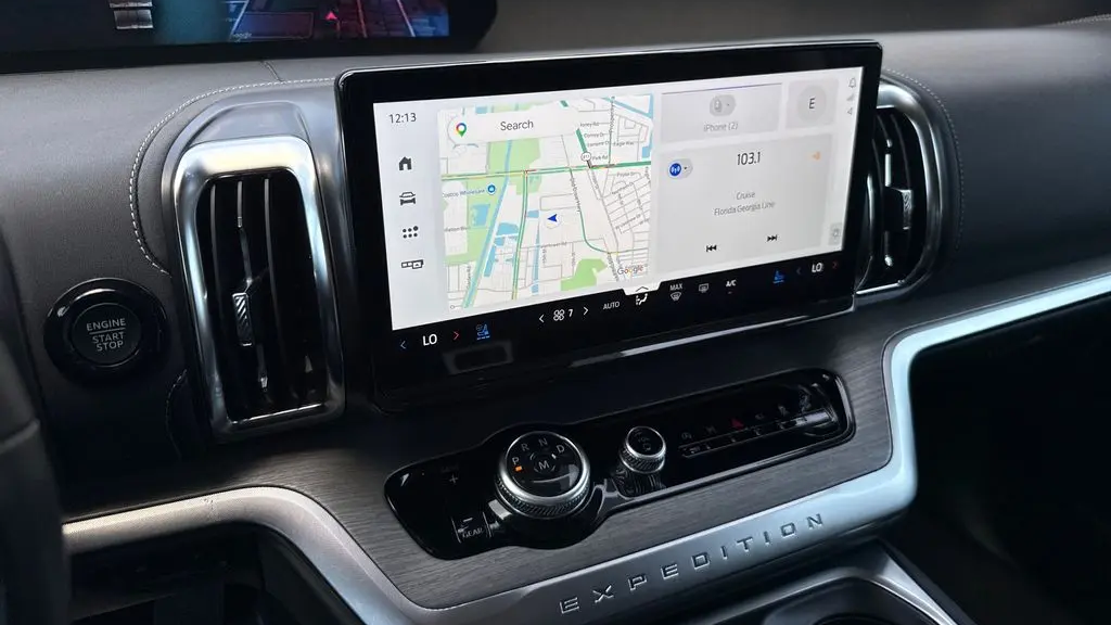 2025 Ford Expedition MAX Platinum