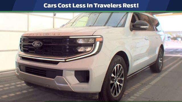 Preowned 2025 Ford Expedition MAX Platinum for Sale