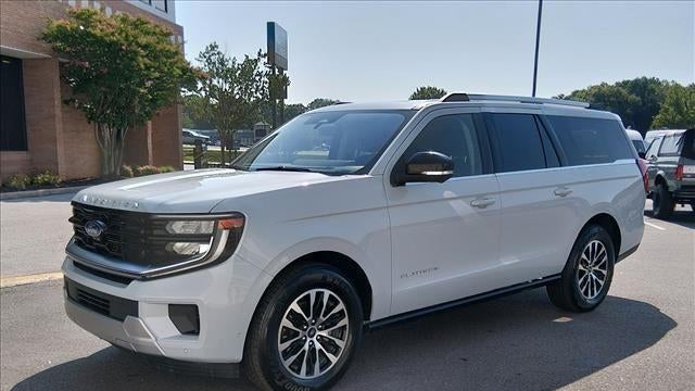 2025 Ford Expedition MAX Platinum