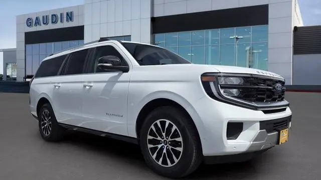 Preowned 2025 Ford Expedition MAX Platinum for Sale