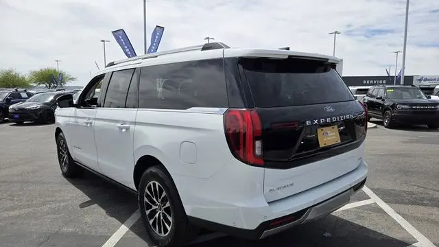 2025 Ford Expedition MAX Platinum
