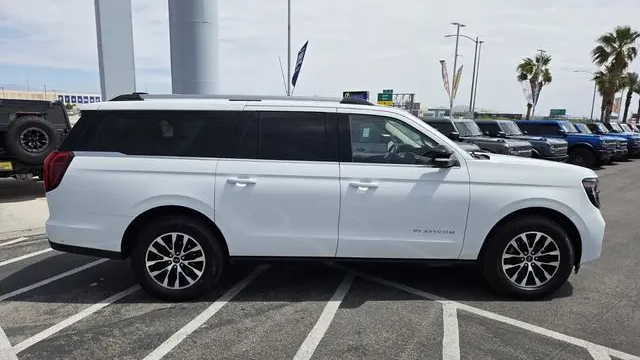 2025 Ford Expedition MAX Platinum