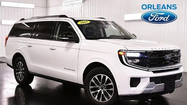 Preowned 2025 Ford Expedition MAX Platinum for Sale