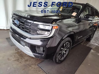 2025 Ford Expedition MAX 4X4 Platinum 4DR SUV