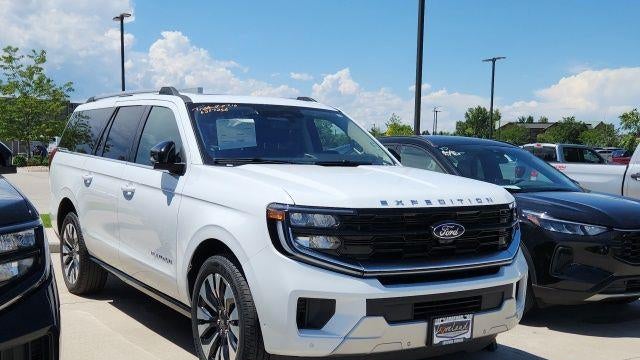 Preowned 2025 Ford Expedition MAX Platinum for Sale