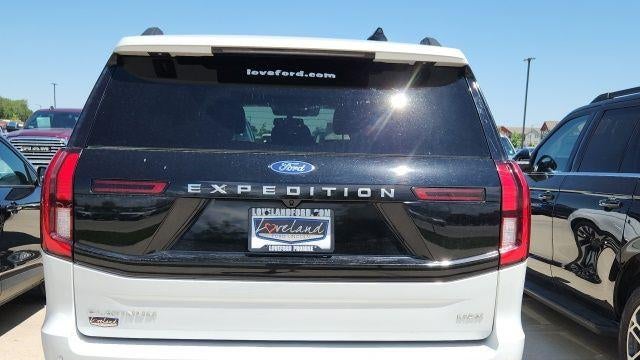 2025 Ford Expedition MAX Platinum