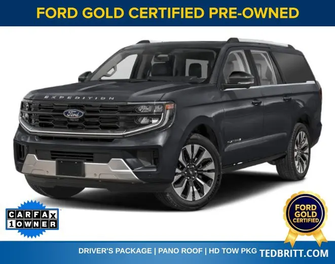 2025 Ford Expedition