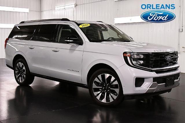 2025 Ford Expedition
