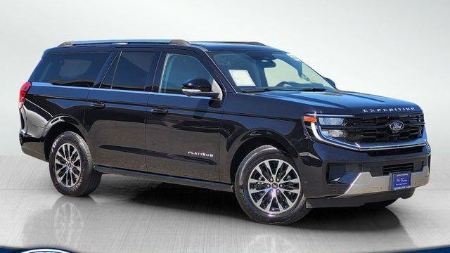 Preowned 2025 Ford Expedition MAX Platinum for Sale