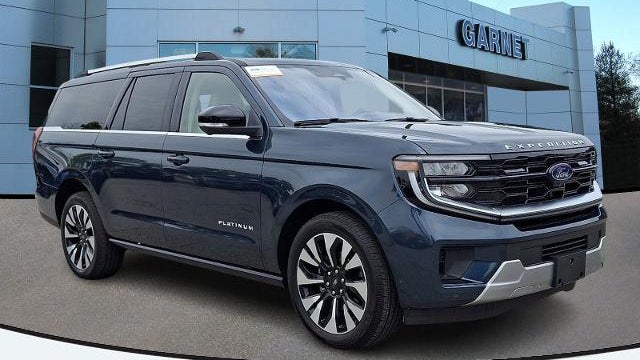 Preowned 2025 Ford Expedition MAX Platinum for Sale